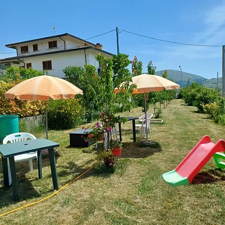 Bed & Breakfast Taddei 3*