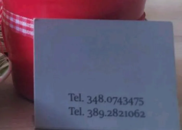 Bed and Breakfast Taddei Barisciano