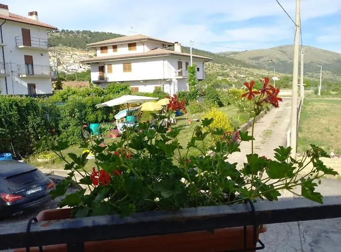 Bed and breakfast Taddei 3*