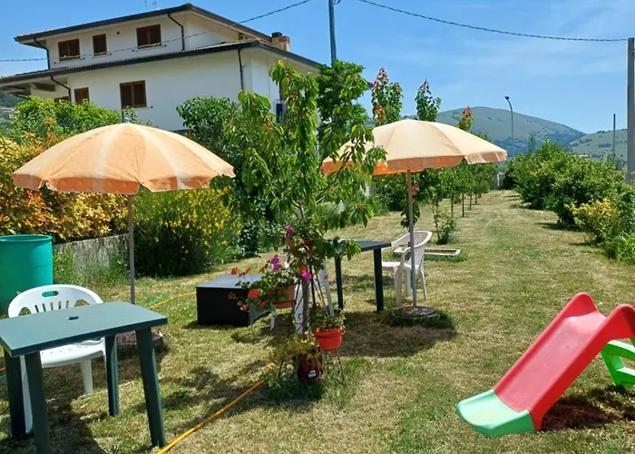 Bed and breakfast Taddei 3*